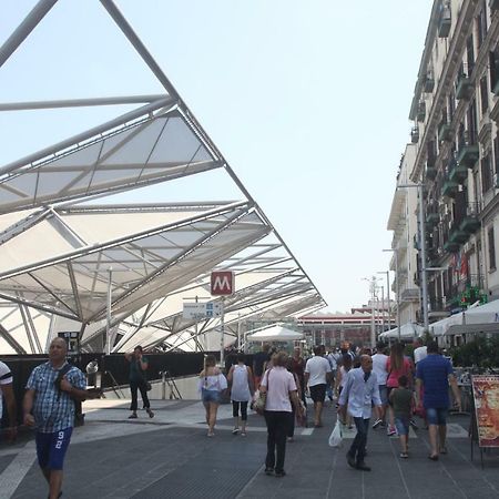Garibaldi Station 2Punto0 Bed & Breakfast Naples Luaran gambar
