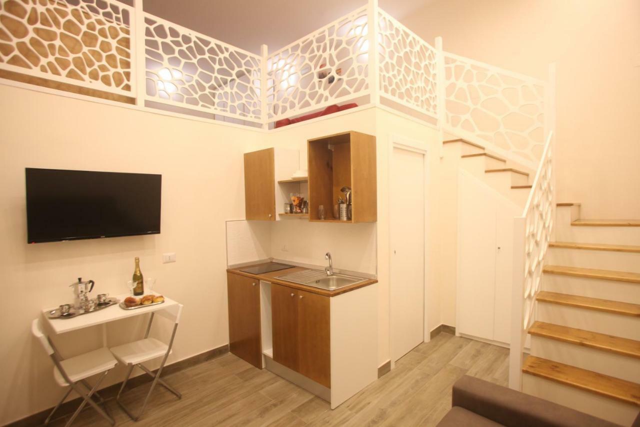 Garibaldi Station 2Punto0 Bed & Breakfast Naples Luaran gambar