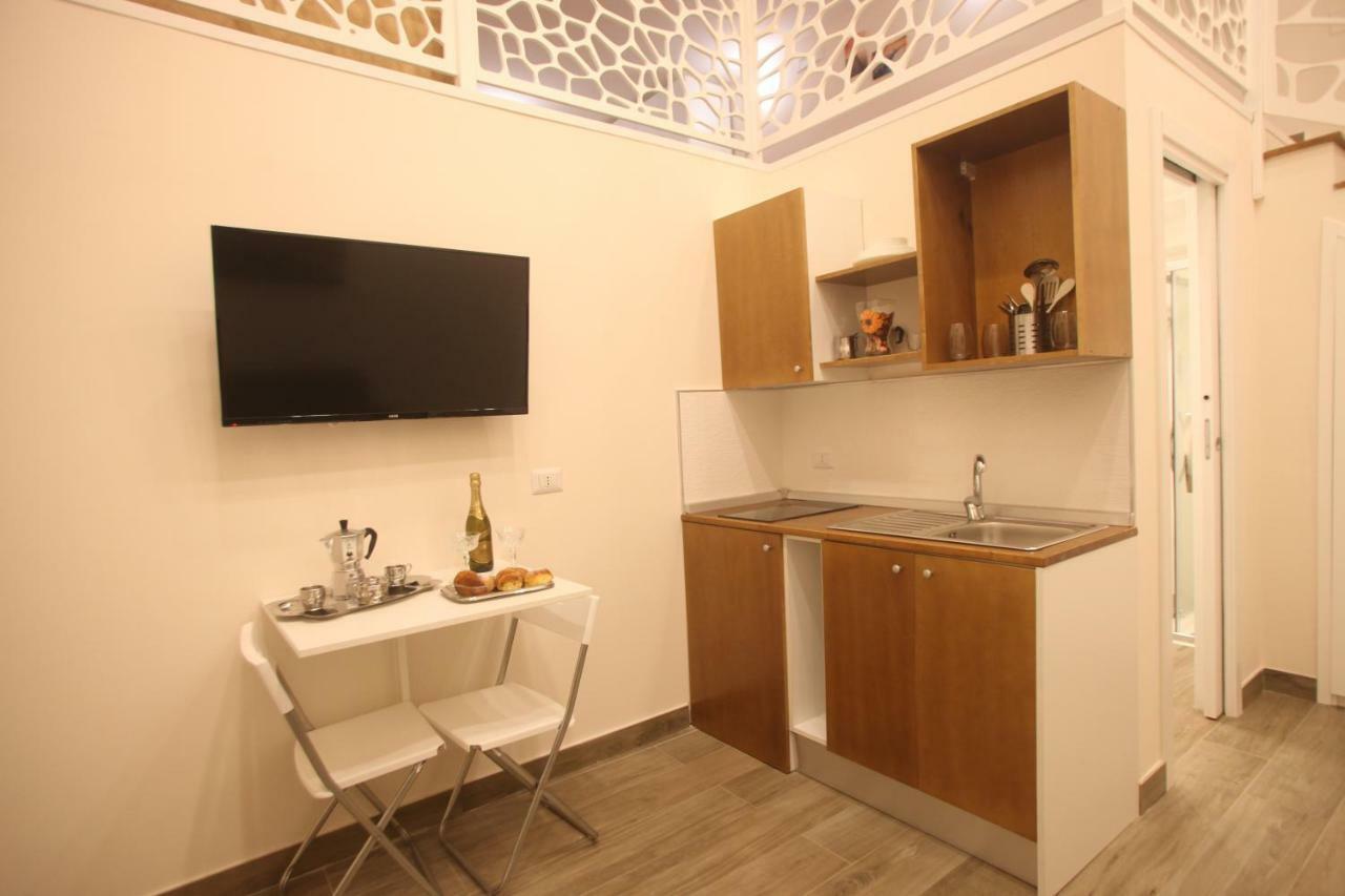 Garibaldi Station 2Punto0 Bed & Breakfast Naples Luaran gambar