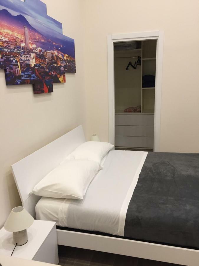 Garibaldi Station 2Punto0 Bed & Breakfast Naples Luaran gambar