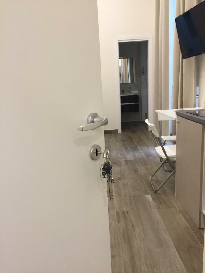 Garibaldi Station 2Punto0 Bed & Breakfast Naples Luaran gambar