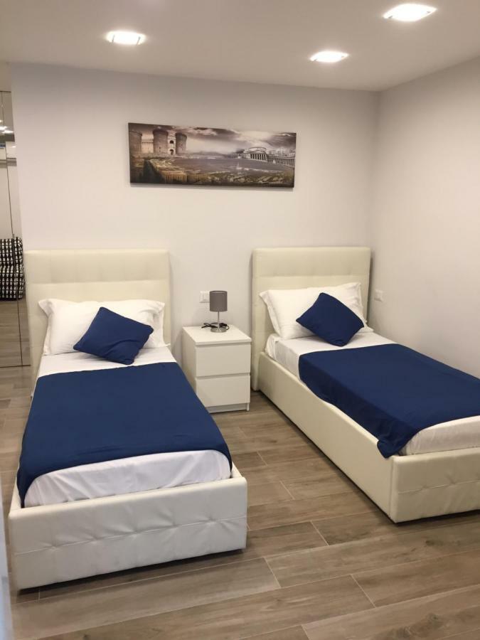 Garibaldi Station 2Punto0 Bed & Breakfast Naples Luaran gambar
