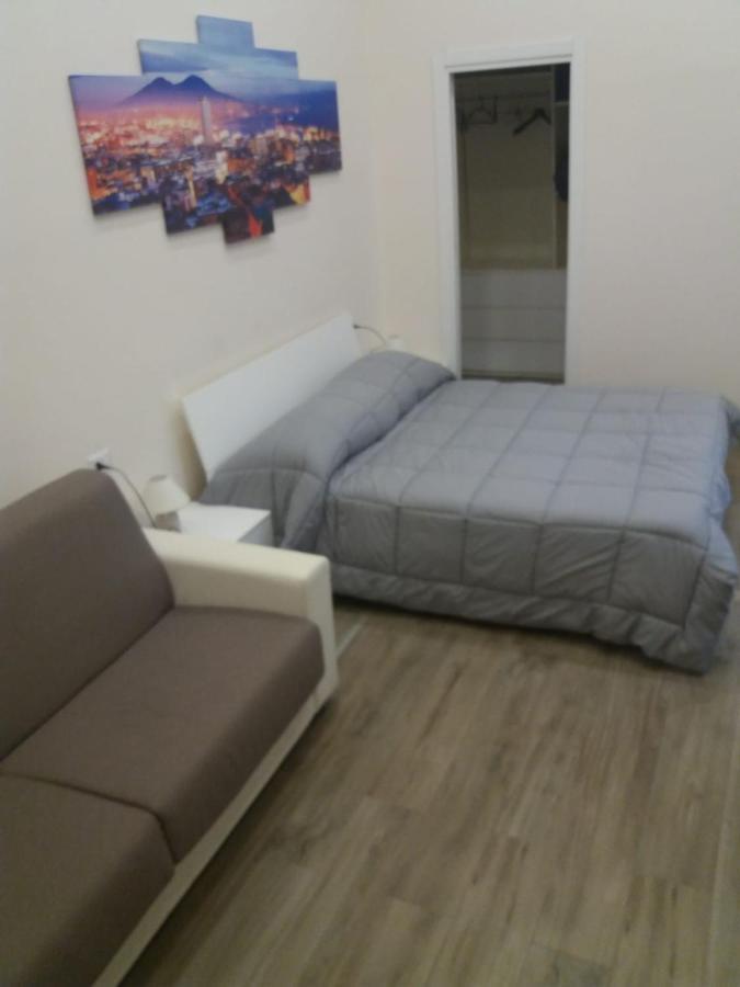Garibaldi Station 2Punto0 Bed & Breakfast Naples Luaran gambar